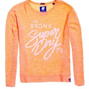 Women's Superdry Miami Beach Top in Coral - Size L